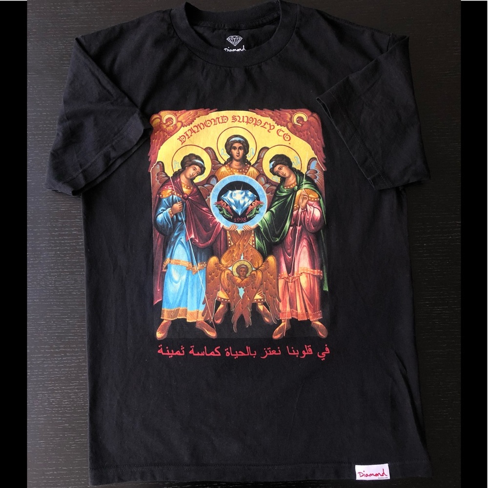 Diamond Supply Co. Tee